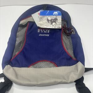 Kelty K.I.D.S. Journey Backpack Blue Silver - New With Tags